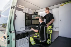 Kanalreinigung in Sengenthal mit moderner Technik