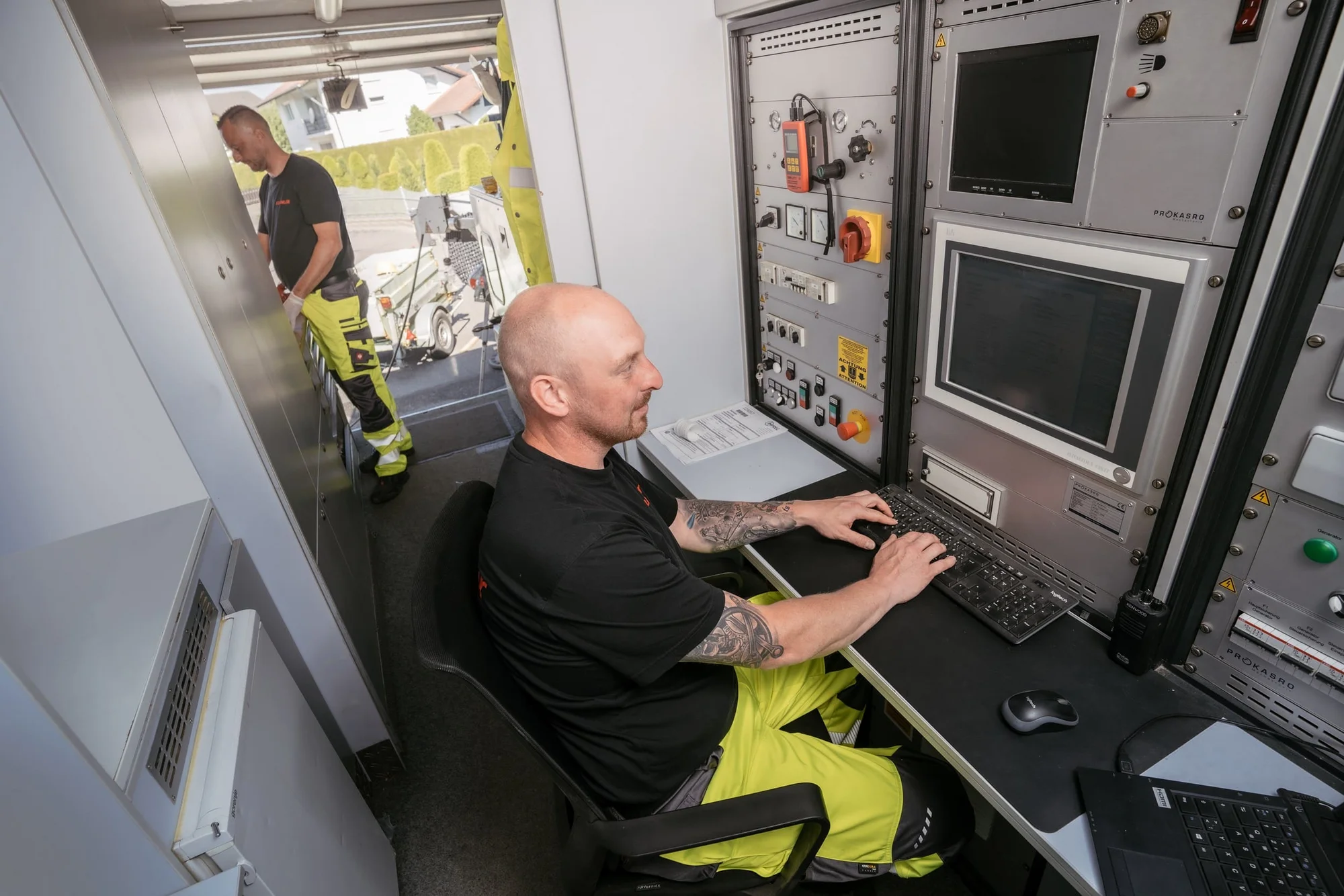 Kanalreinigung in Sengenthal für freie Leitungen